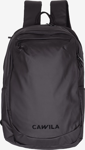 CawilaSportska torba - crna boja: prednji dio
