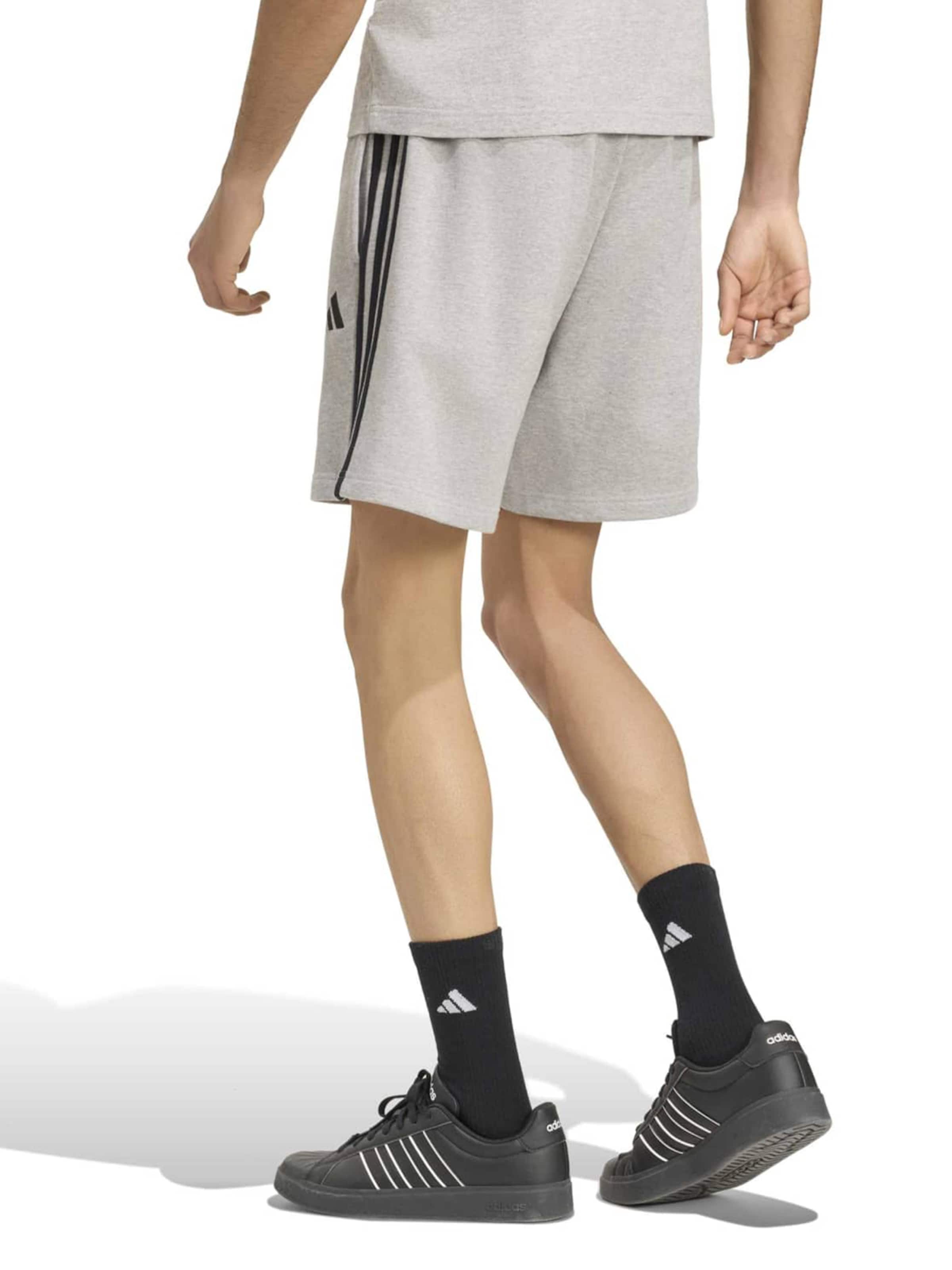ADIDAS SPORTSWEAR Loosefit Παντελόνι φόρμας σε γκρι