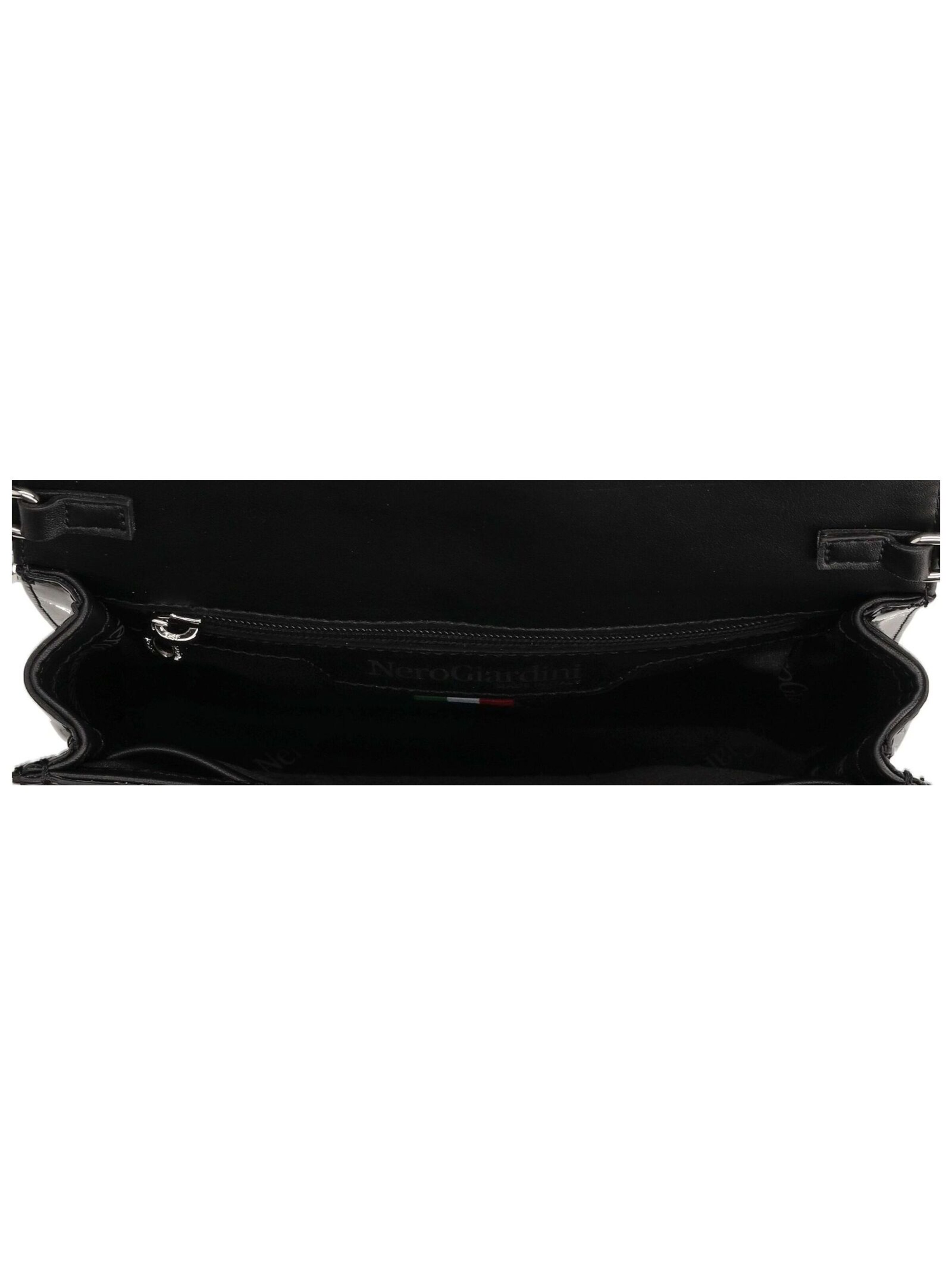 Nero Giardini Clutch in Black