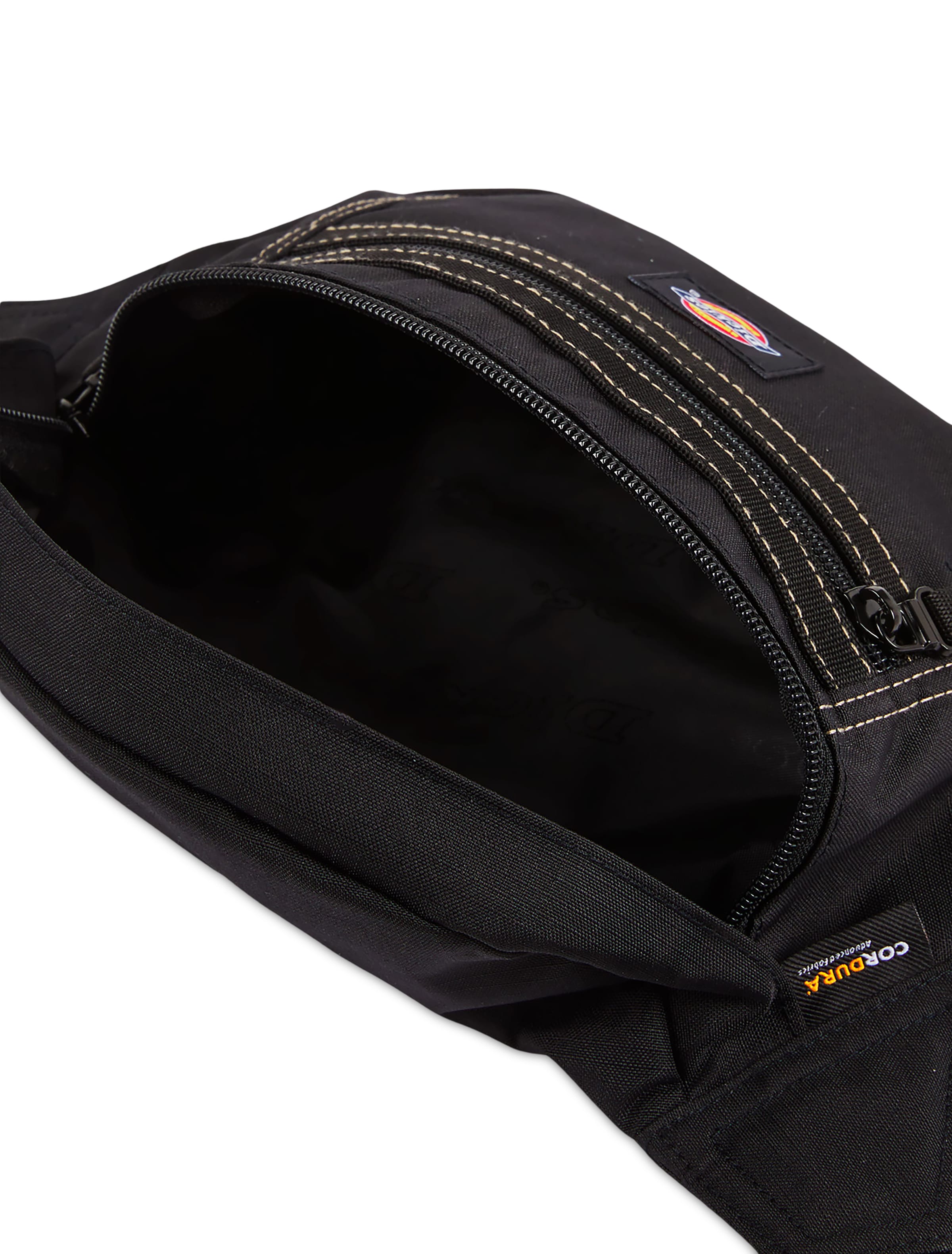 DICKIES Поясная сумка 'ASHVILLE' в Черный