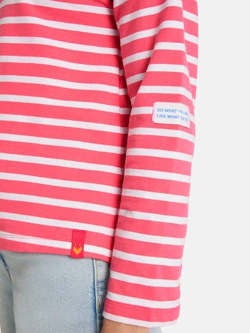 LIEBLINGSSTÜCK Shirt in Pink