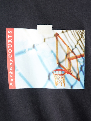 Only & Sons - Camisa 'ONSPORTRA' em preto