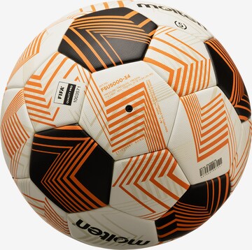Balle 'UEFA Europa League 2023/24' molten en orange