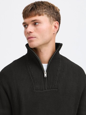 Pullover 'Nalle' di !Solid in nero
