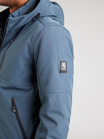 Veste mi-saison GARCIA en bleu