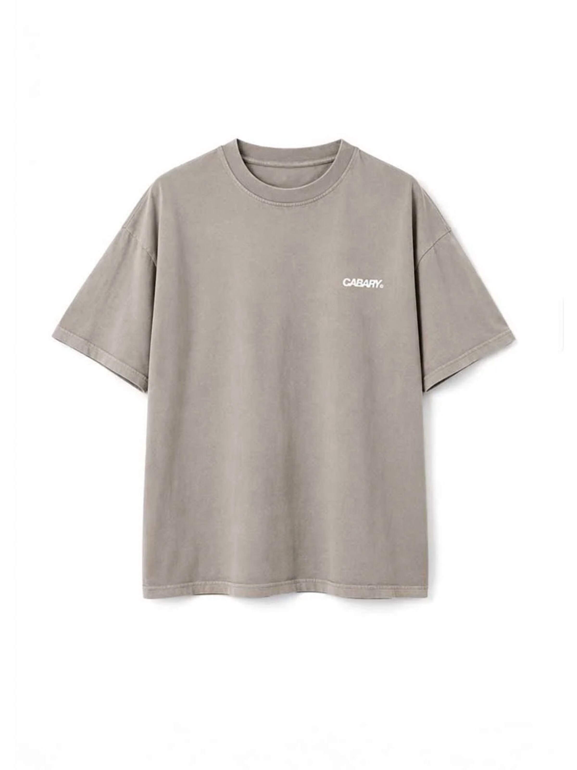 Maglietta 'Camiseta Oversized Addictive' di CABARY in verde