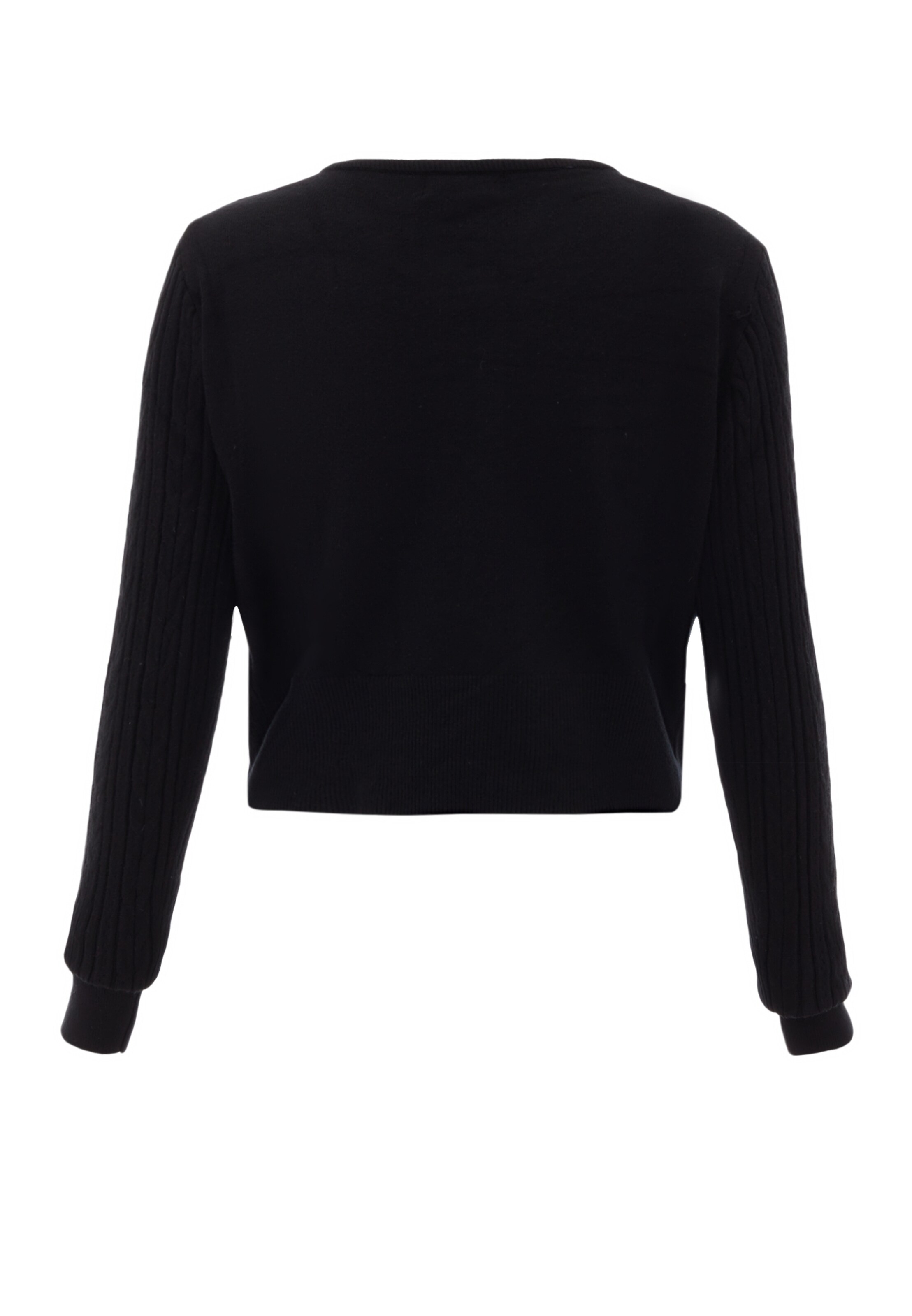 NAEMI Kampsun, värv must