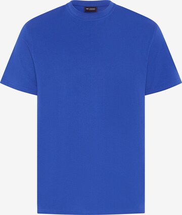 Expand T-Shirt in Blau: predná strana