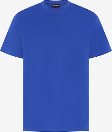 Expand Performance Shirt in Blue: front