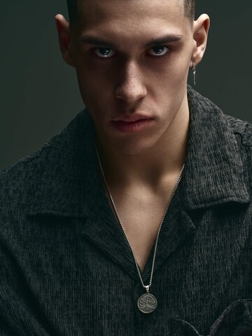 REYTEL Necklace 'QUADRA' in Silver