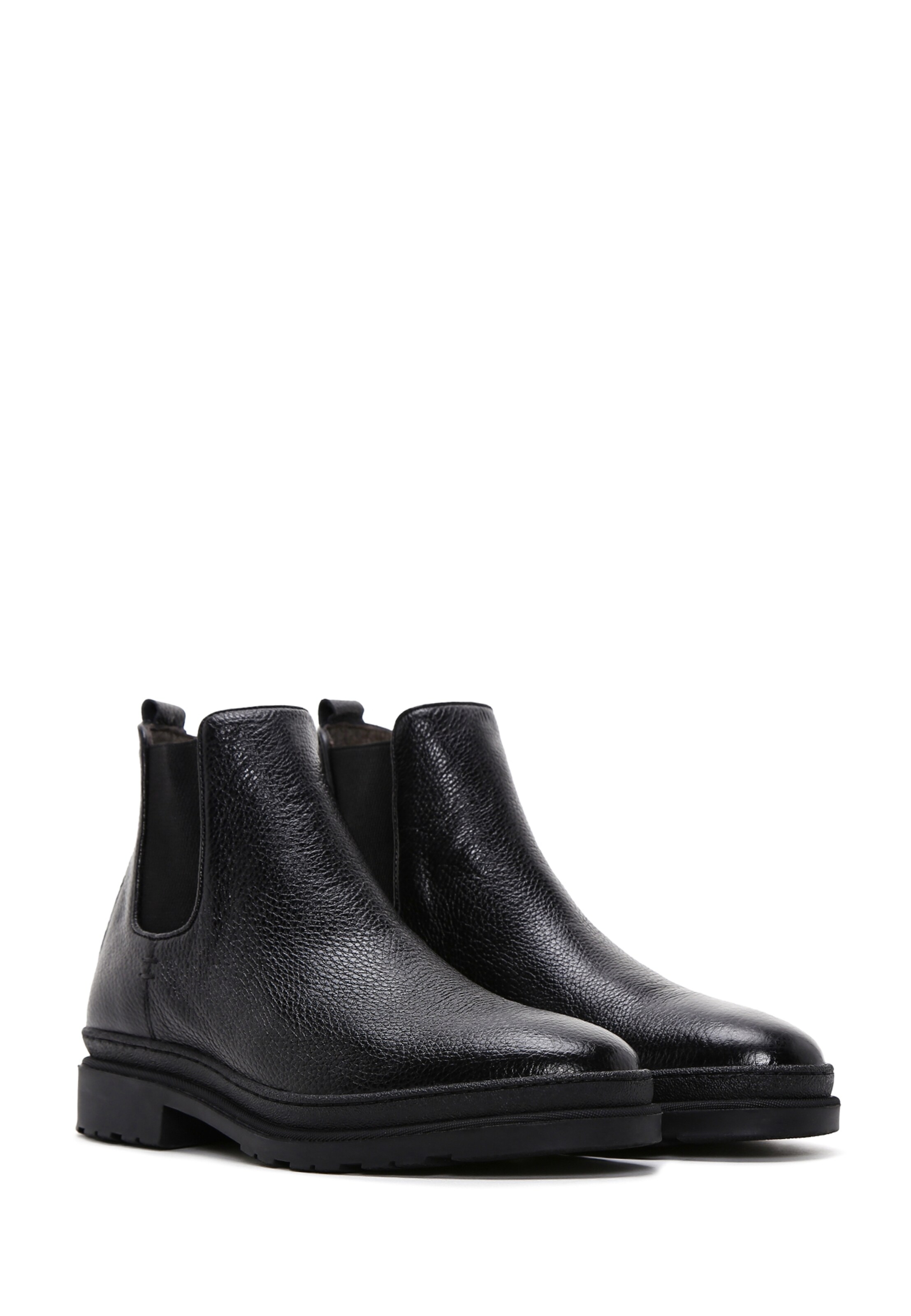 Boots chelsea di Derimod in nero
