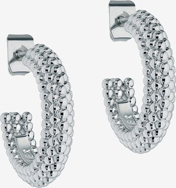 Ted Baker Earrings 'DOTETTA' in Silver: front