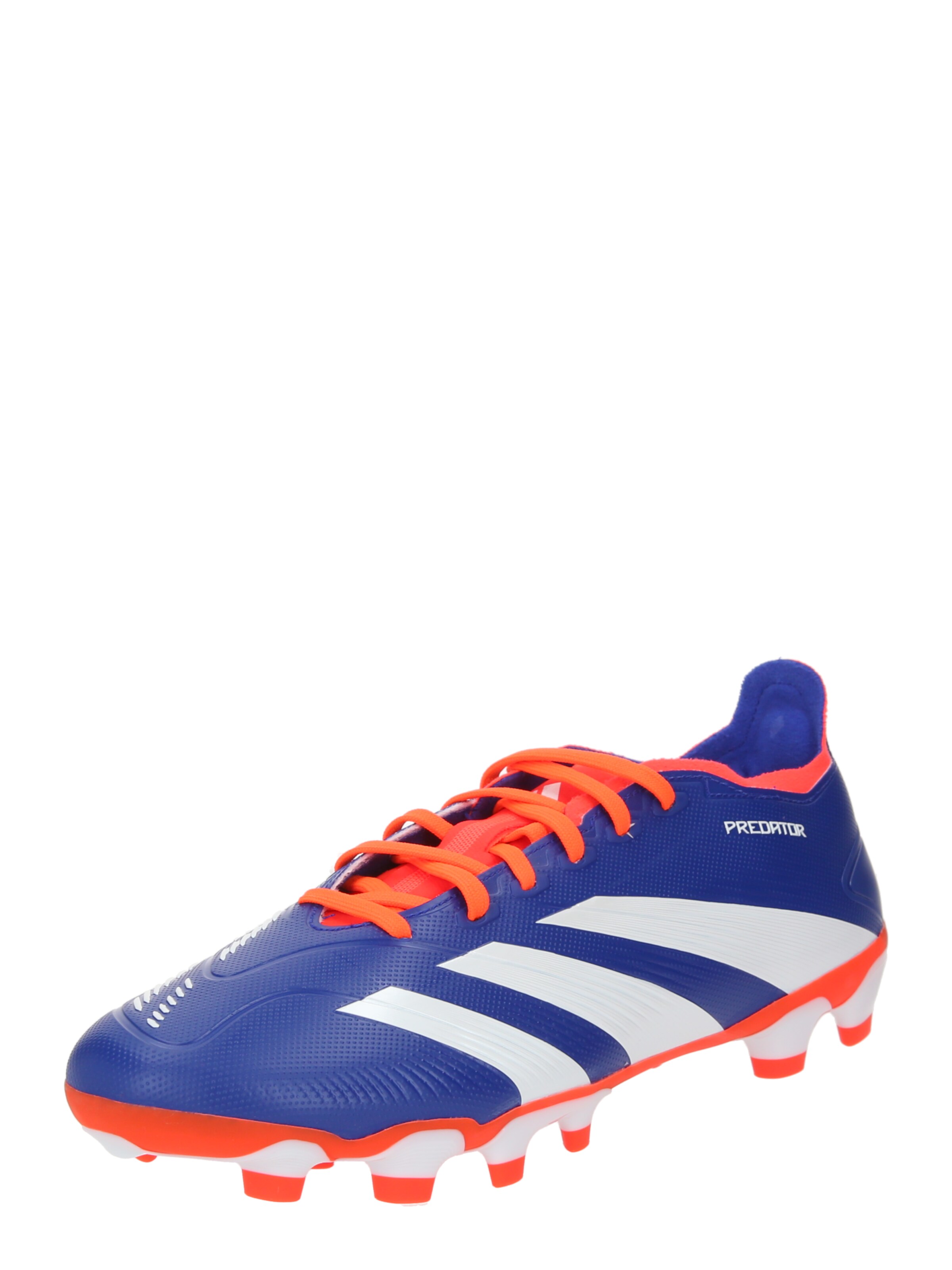 ADIDAS PERFORMANCE Soccer shoe 'Predator League' in Blue: front