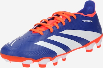 ADIDAS PERFORMANCE Soccer shoe 'LEAGUE' in Blue / Orange / White, Item view