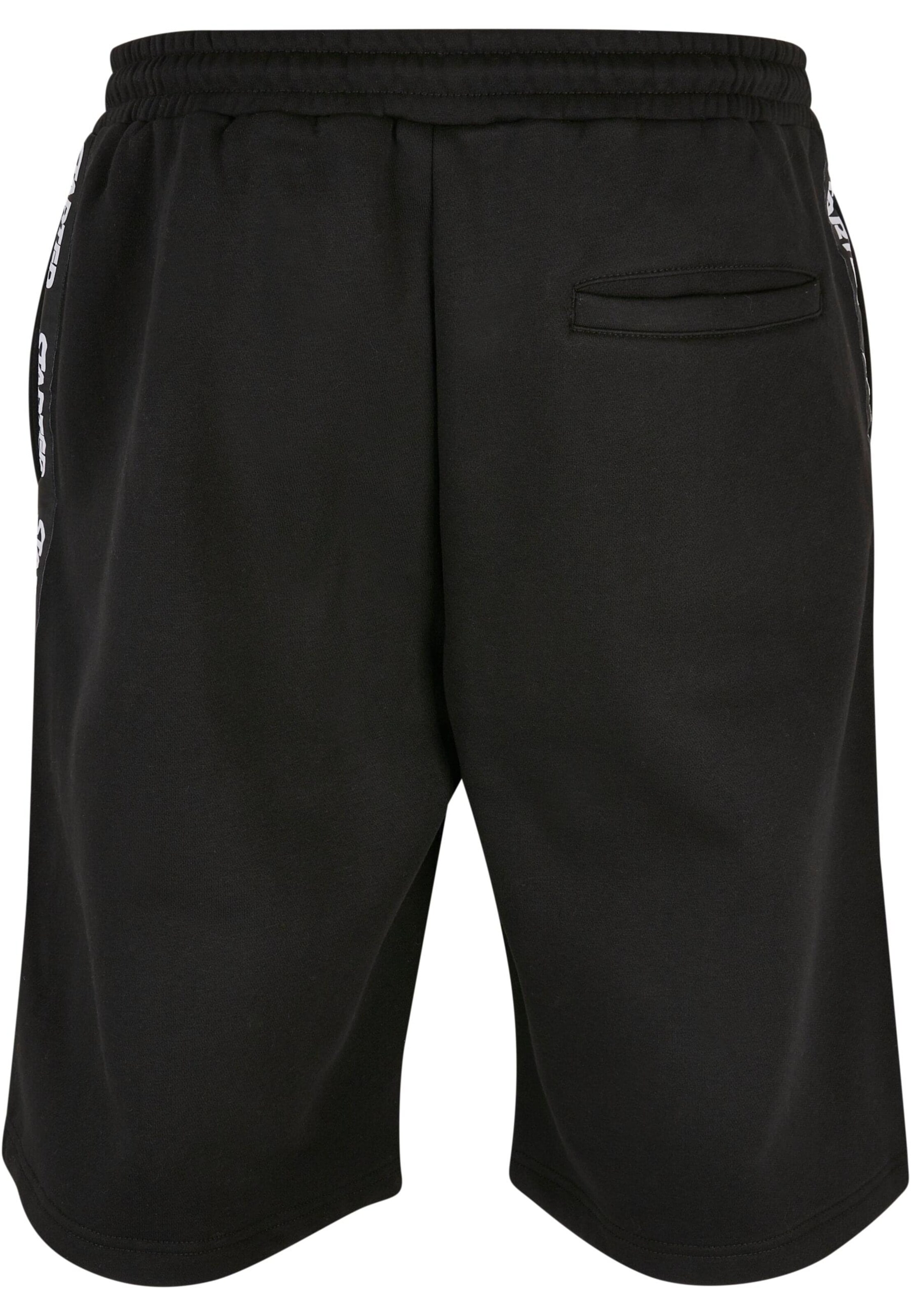 Starter Black Label Loosefit Shorts in Schwarz