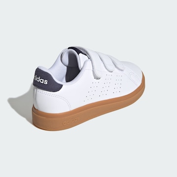 ADIDAS SPORTSWEAR Sneakers 'Advantage Base 2.0' in Wit