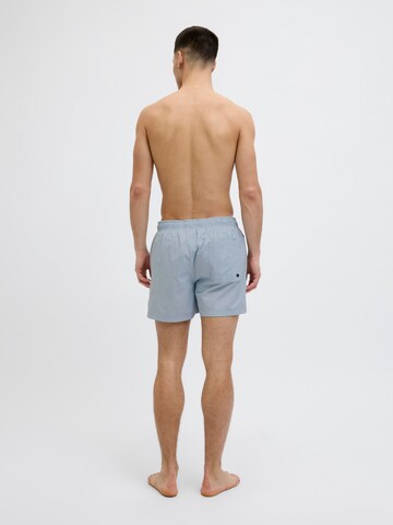 Pantaloncini da bagno 'JPSTMaui' di JACK & JONES in blu
