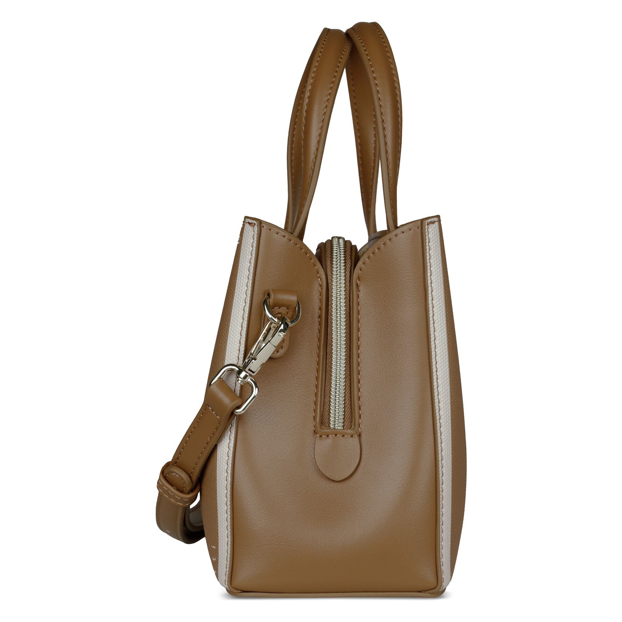 Borsa a mano 'Cleo' di bugatti in marrone