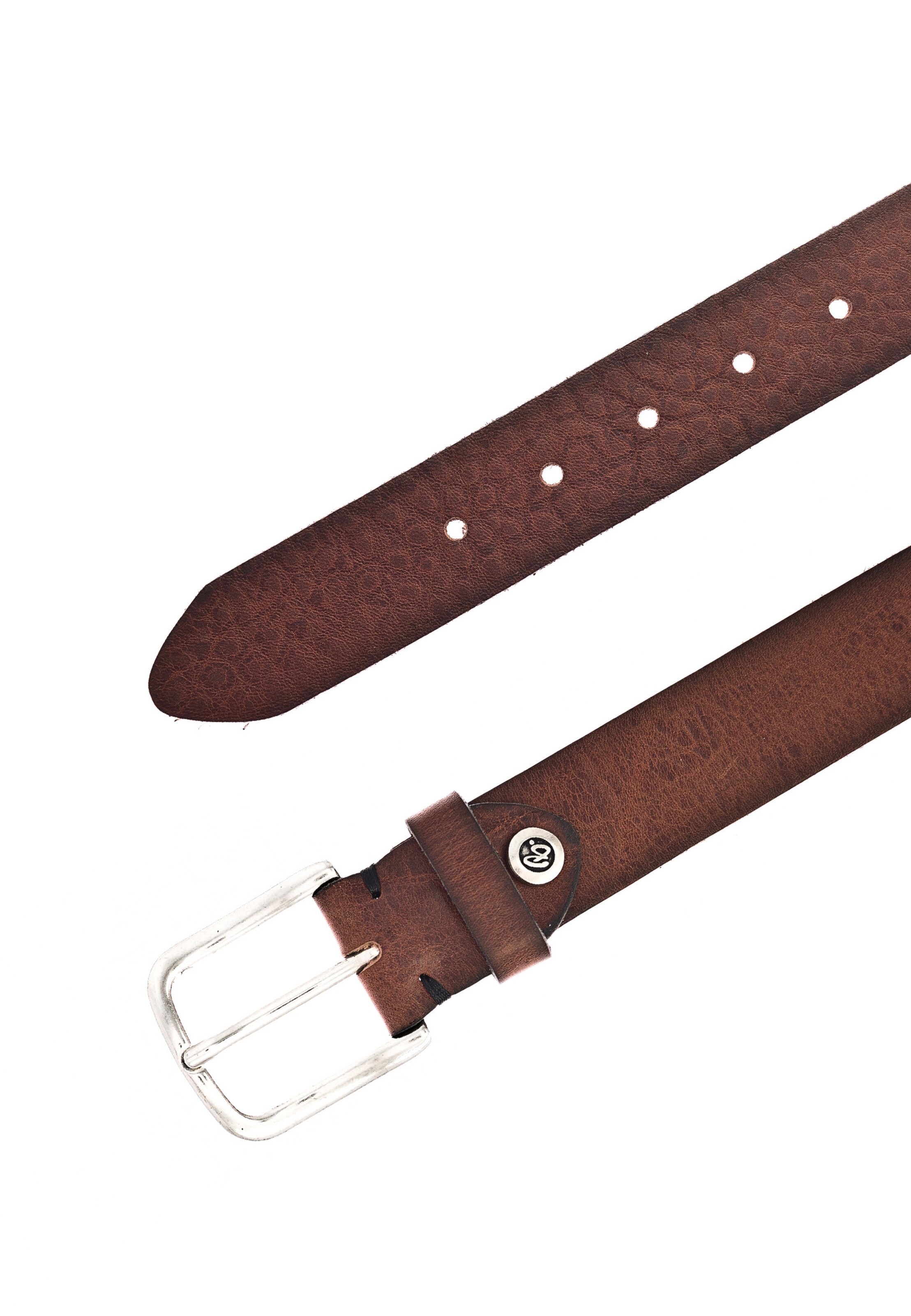 B.BELT Belt 'Cesar' in Brown