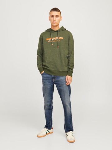 JACK & JONES Regular Jeans 'JJIClark' in Blue