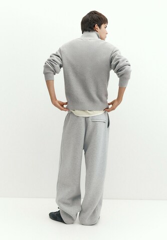 Pull&Bear Sweater in Grey