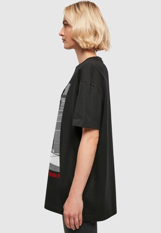 Merchcode T-Shirt in Schwarz