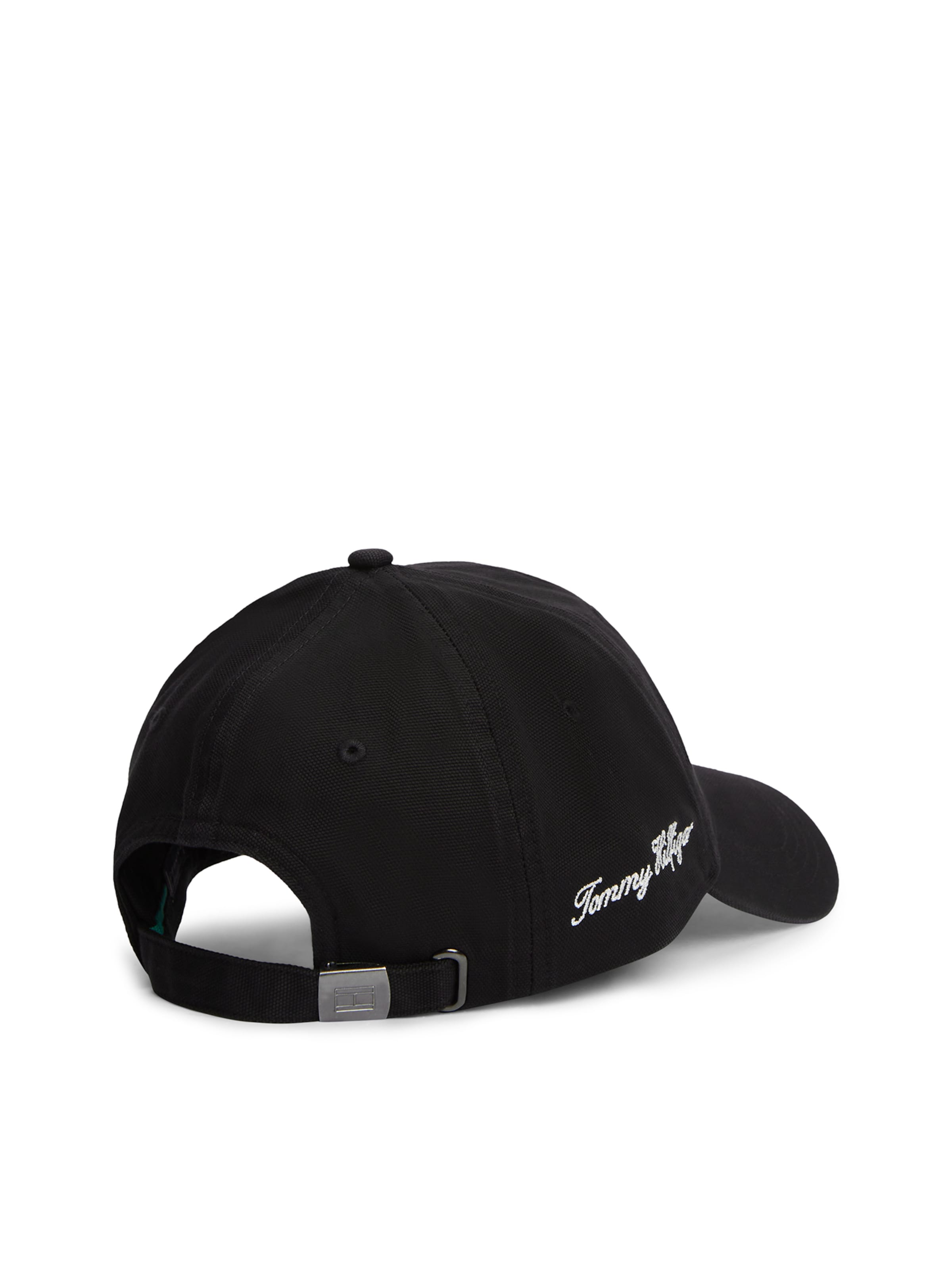 TOMMY HILFIGER Cap in Schwarz