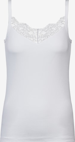 Mey Undershirt in White: front