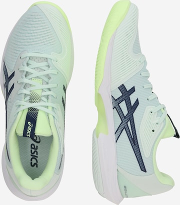 ASICS Athletic Shoes 'SOLUTION SPEED FF 3' in Green