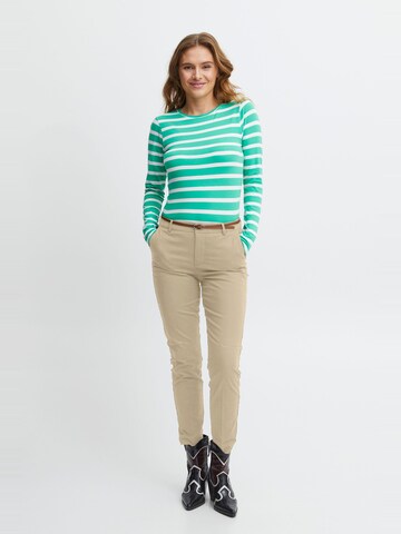 b.young - Camiseta 'Pamila' en verde