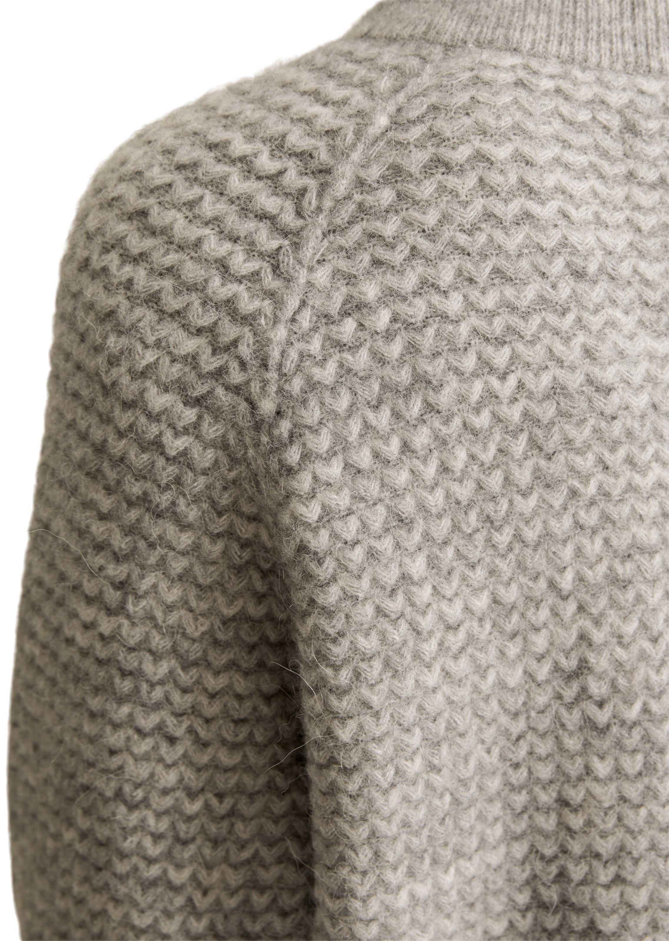 Marc O'Polo DENIM Trui in Grijs