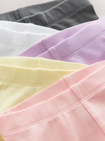 Next Skinny Broek in Geel