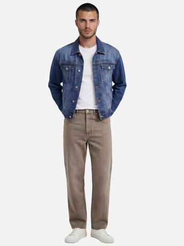 HEFTYKA Übergangsjacke‌‌‌‌‌ in Blau