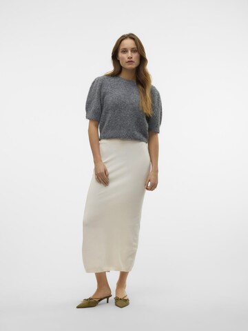 VERO MODA Skirt in Grey
