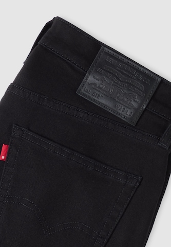 LEVI'S ® Tapered Jeans '512™ Slim Taper' in Black