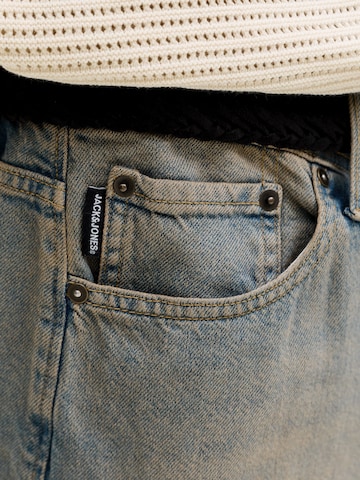 JACK & JONES Baggy Jeans ''JJIALEX' in Blauw