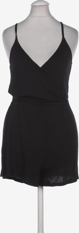 H&M Jumpsuit in S in Black: front