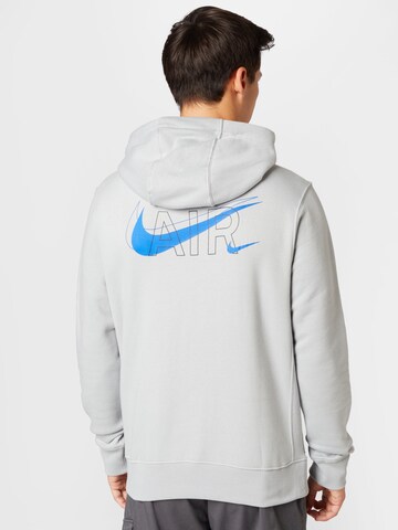 Nike Sportswear Dressipluus, värv hall