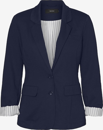 VERO MODA Blazers 'HARUKI' in Blauw: voorkant