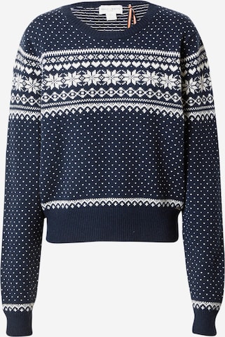 Lindex Sweater 'Lene' in Blue: front