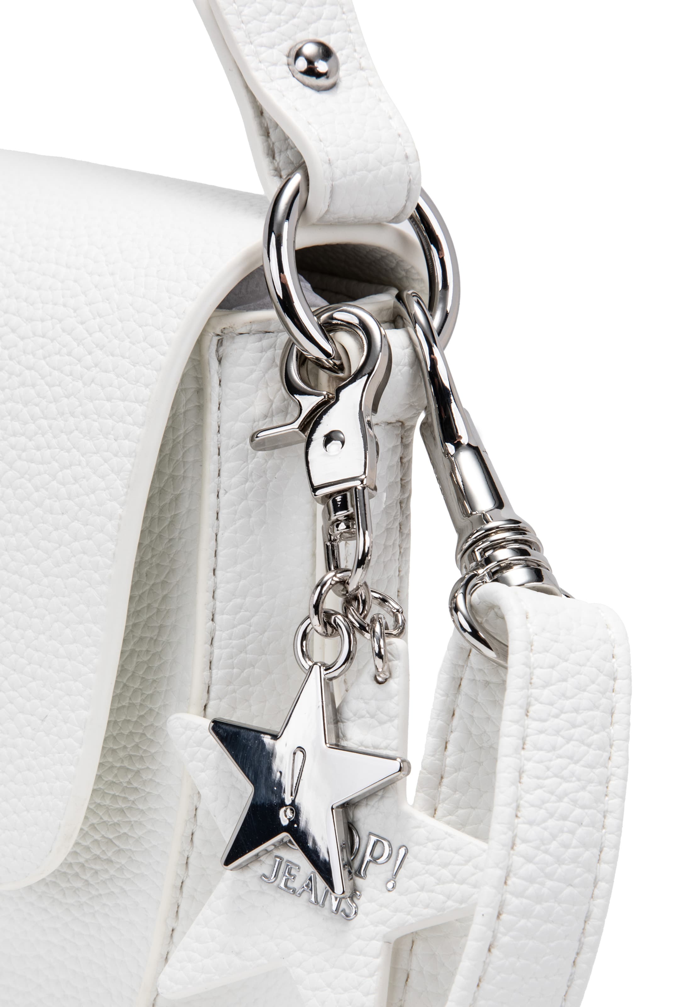 Sac bandoulière 'Salve' JOOP! Jeans en blanc