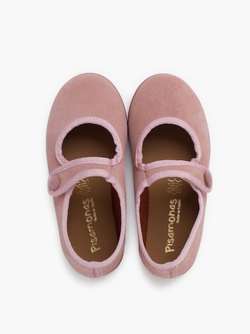 Pisamonas - Zapatos bajos en rosa