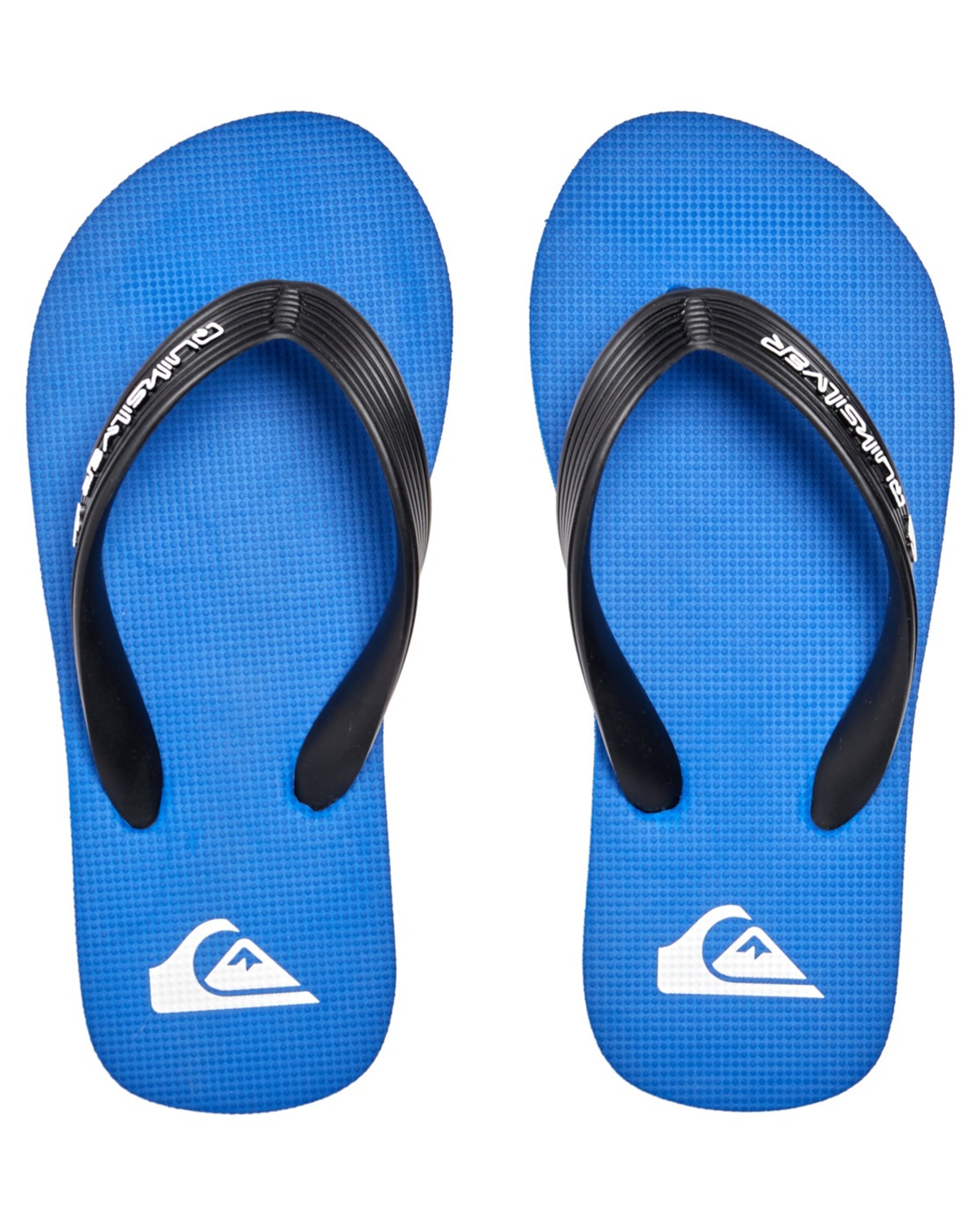 QUIKSILVER Zehentrenner 'Molokai Core' in Blau