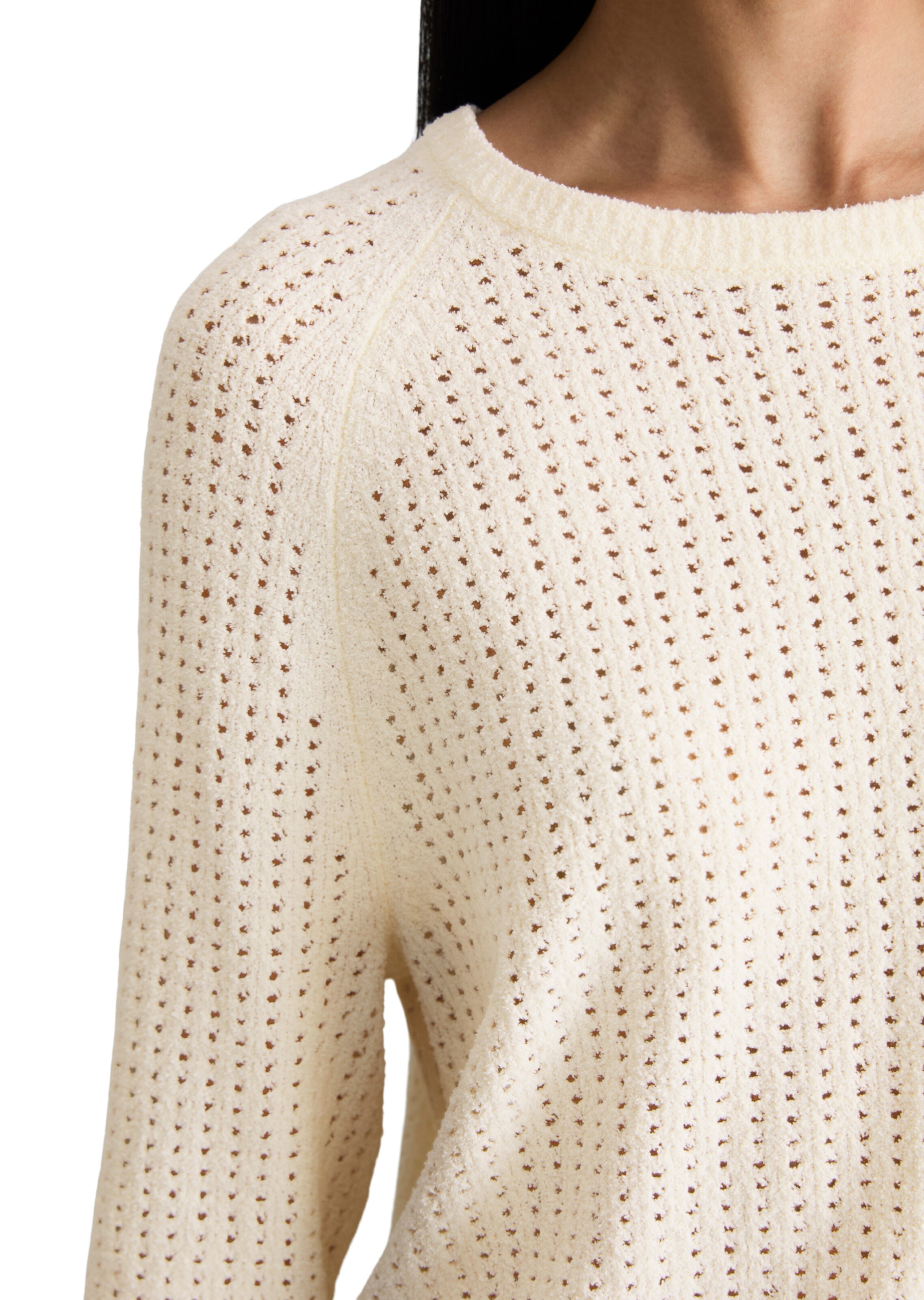 Marc O'Polo DENIM Pullover in Beige
