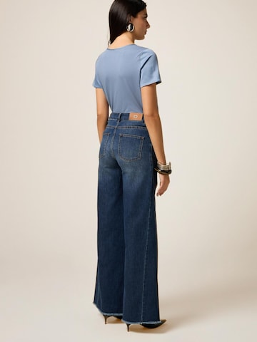 Baggy Jeans di oltre in blu