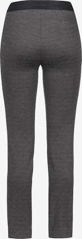 STEHMANN Slim fit Pants in Grey