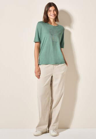 CECIL Shirt in Green