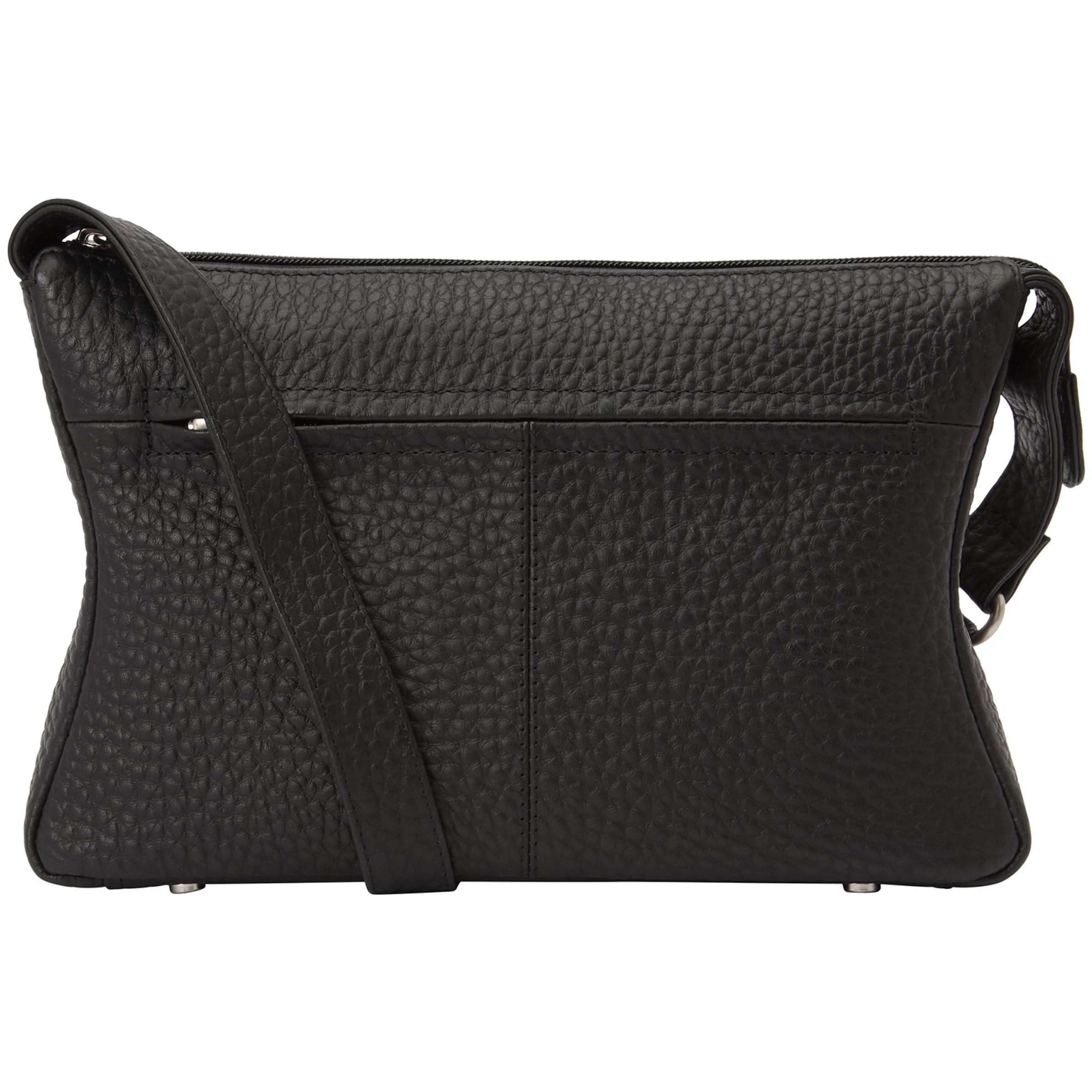 Borsa a tracolla 'Hirsch' di VOi in nero