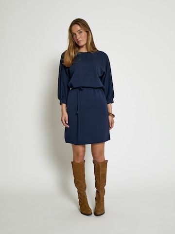 minus Kleid 'Nira' in Blau
