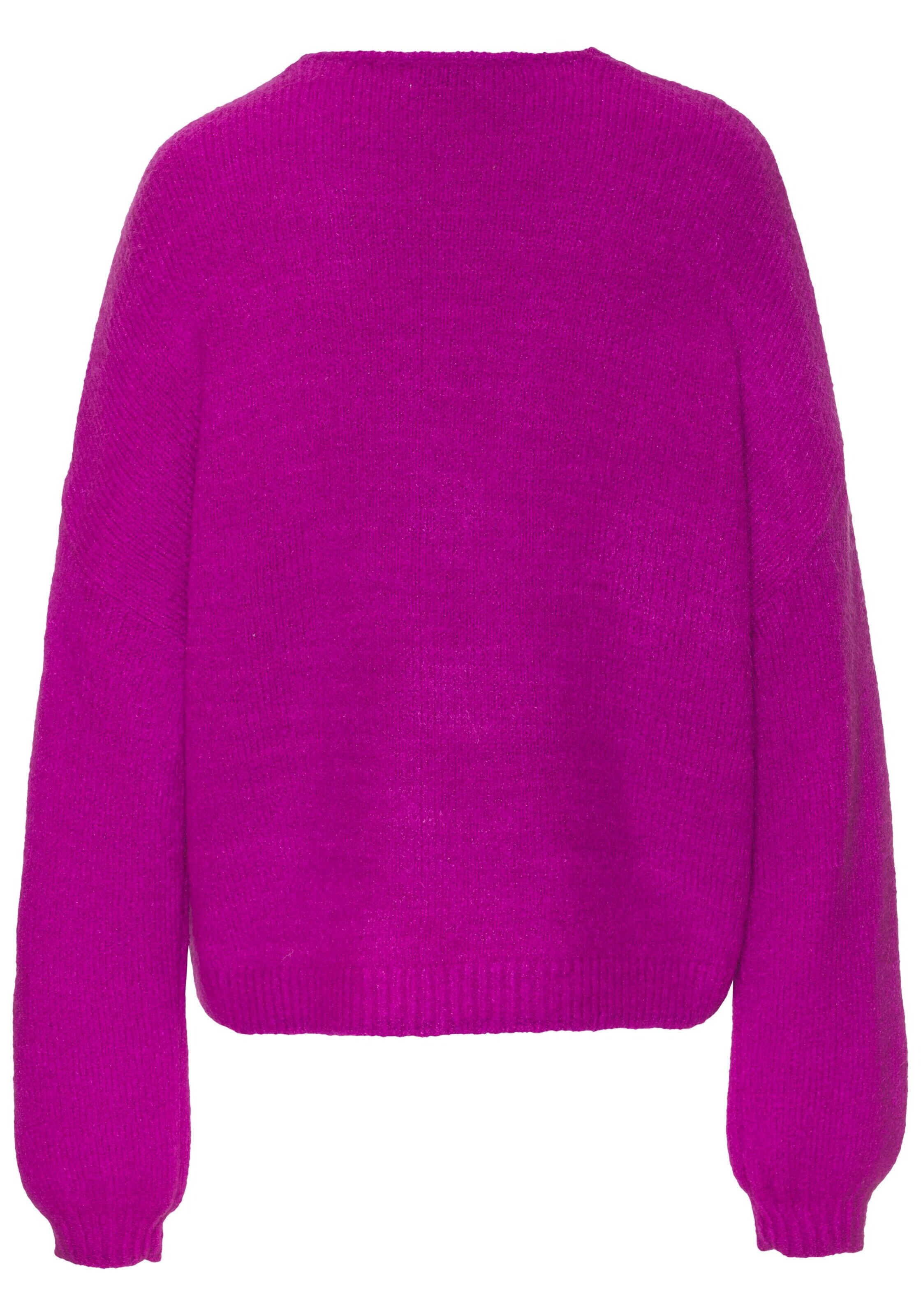 VIVANCE Kardigán - lila